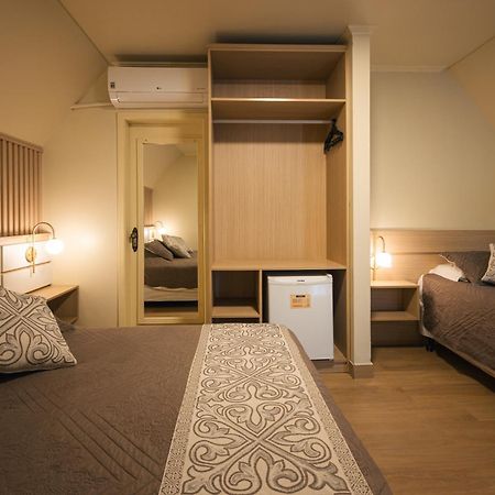 Hotel Cabanas Alto Da Serra Канела Екстериор снимка