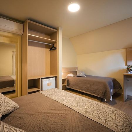 Hotel Cabanas Alto Da Serra Канела Екстериор снимка