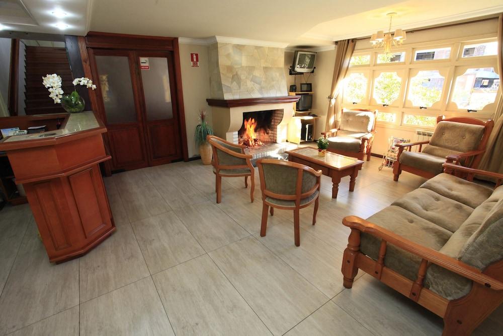 Hotel Cabanas Alto Da Serra Канела Екстериор снимка