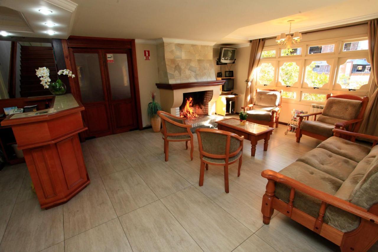 Hotel Cabanas Alto Da Serra Канела Екстериор снимка