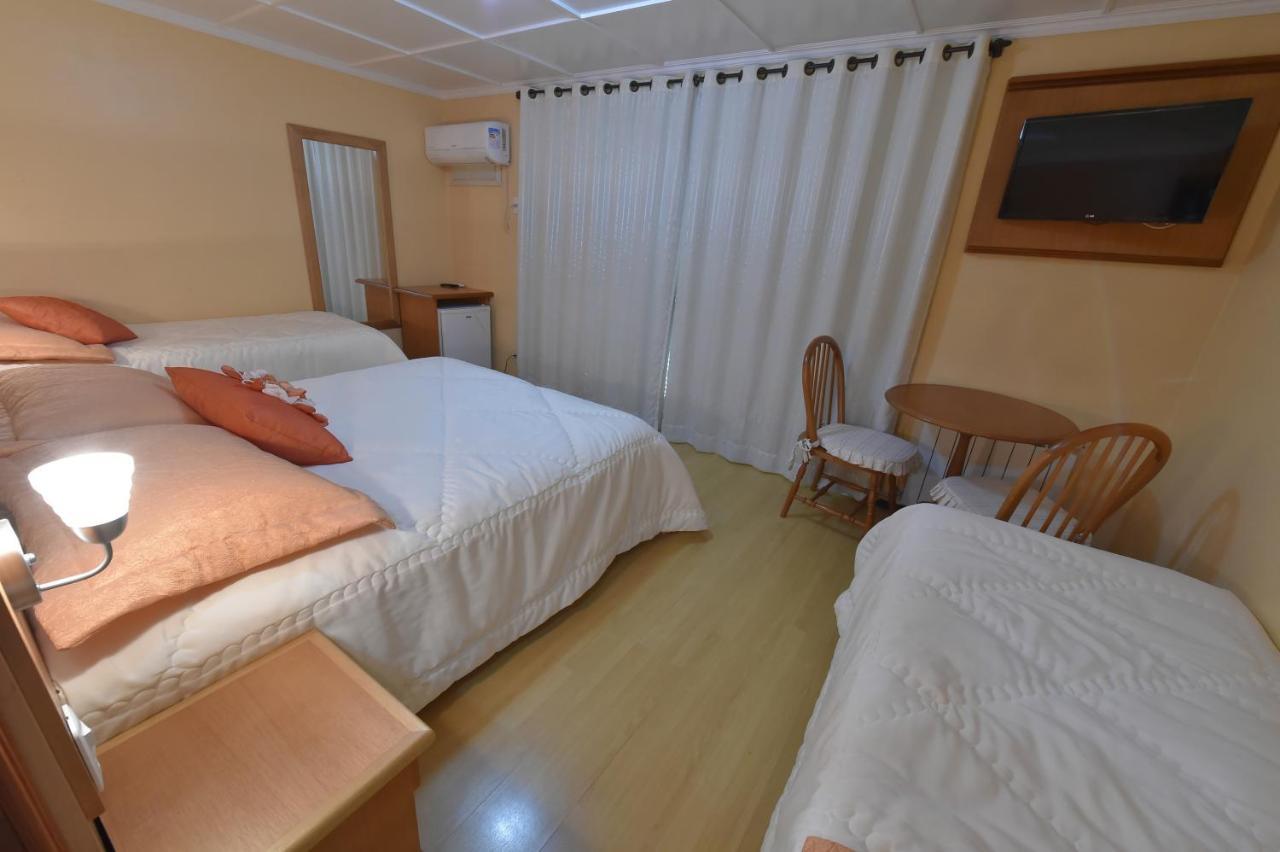 Hotel Cabanas Alto Da Serra Канела Екстериор снимка