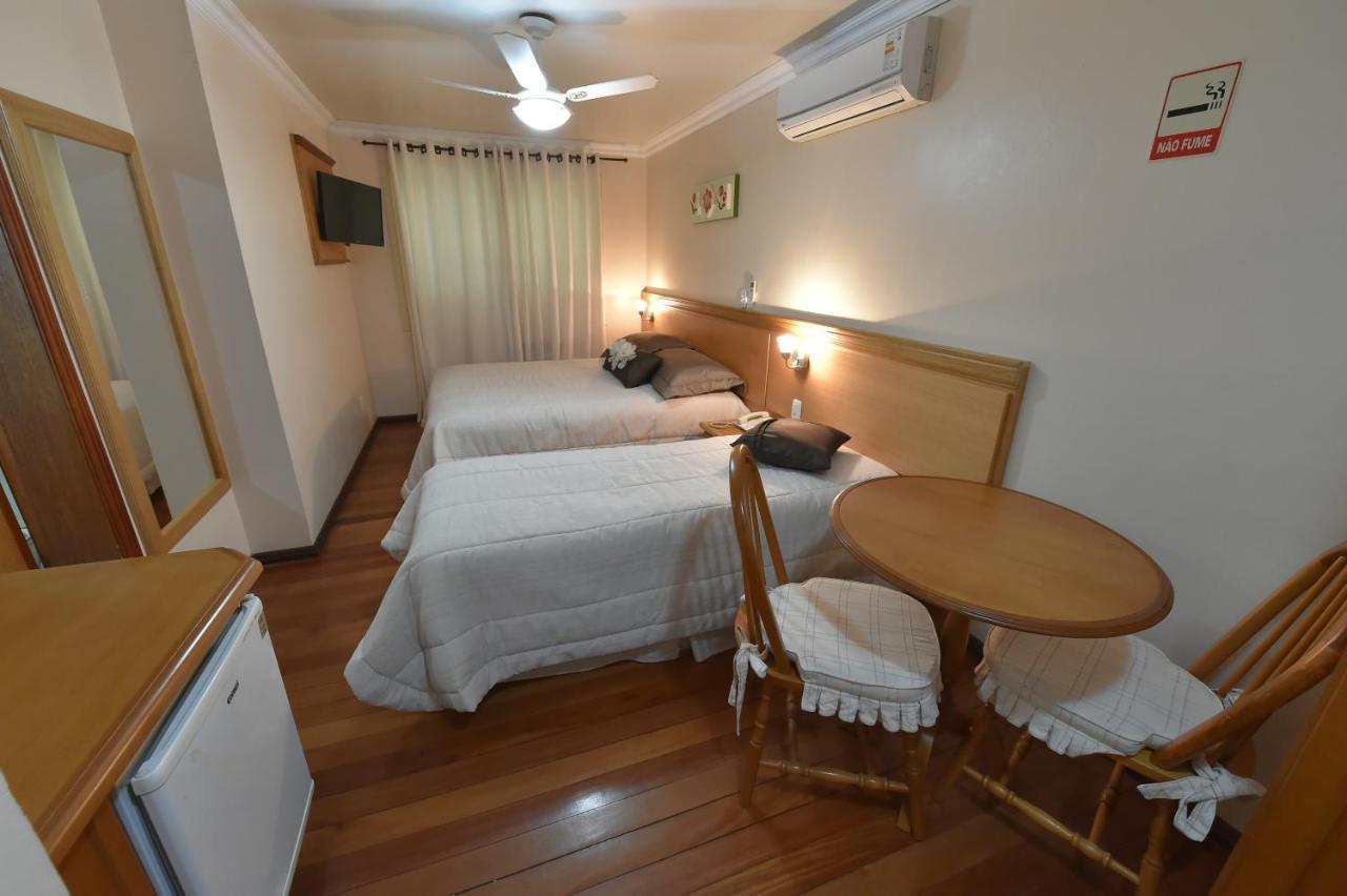 Hotel Cabanas Alto Da Serra Канела Екстериор снимка