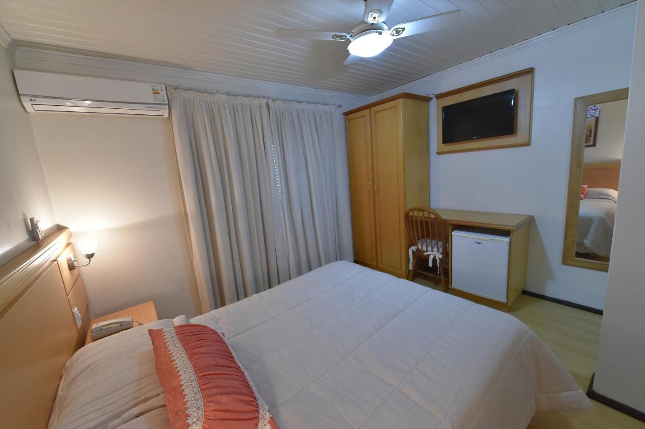 Hotel Cabanas Alto Da Serra Канела Екстериор снимка