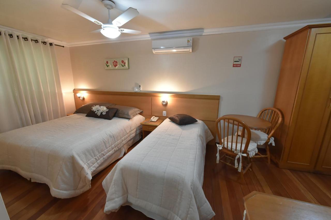 Hotel Cabanas Alto Da Serra Канела Екстериор снимка