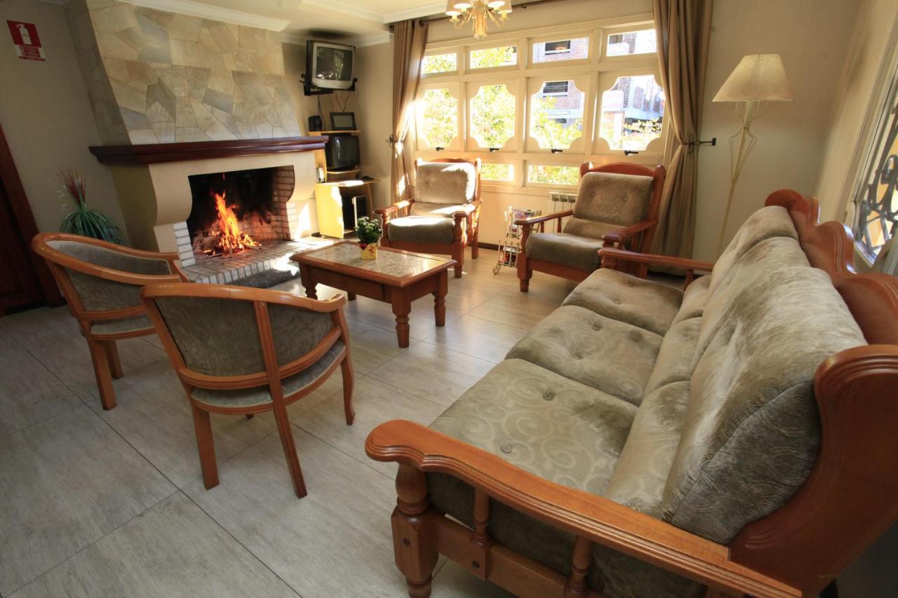 Hotel Cabanas Alto Da Serra Канела Екстериор снимка