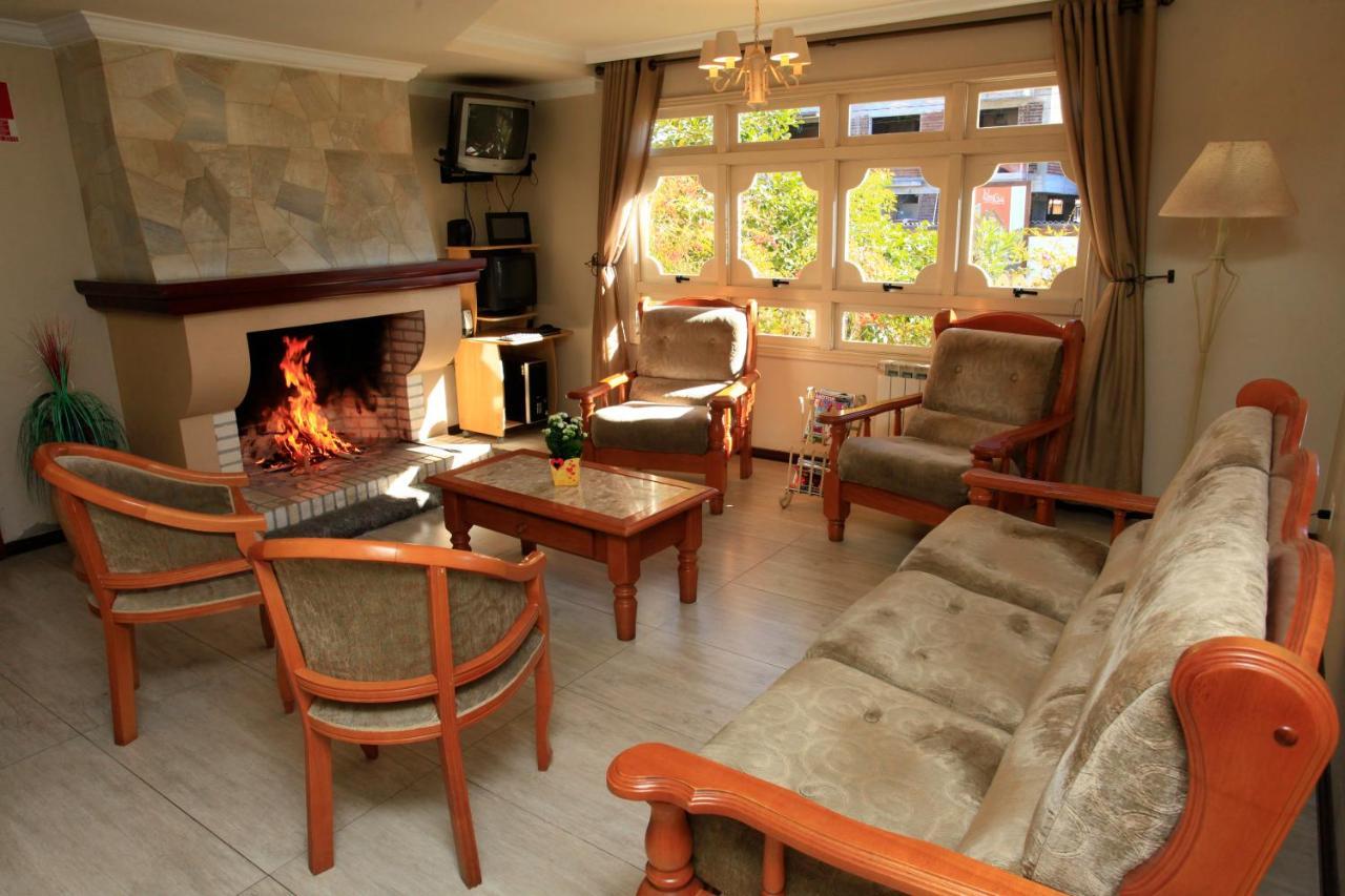 Hotel Cabanas Alto Da Serra Канела Екстериор снимка