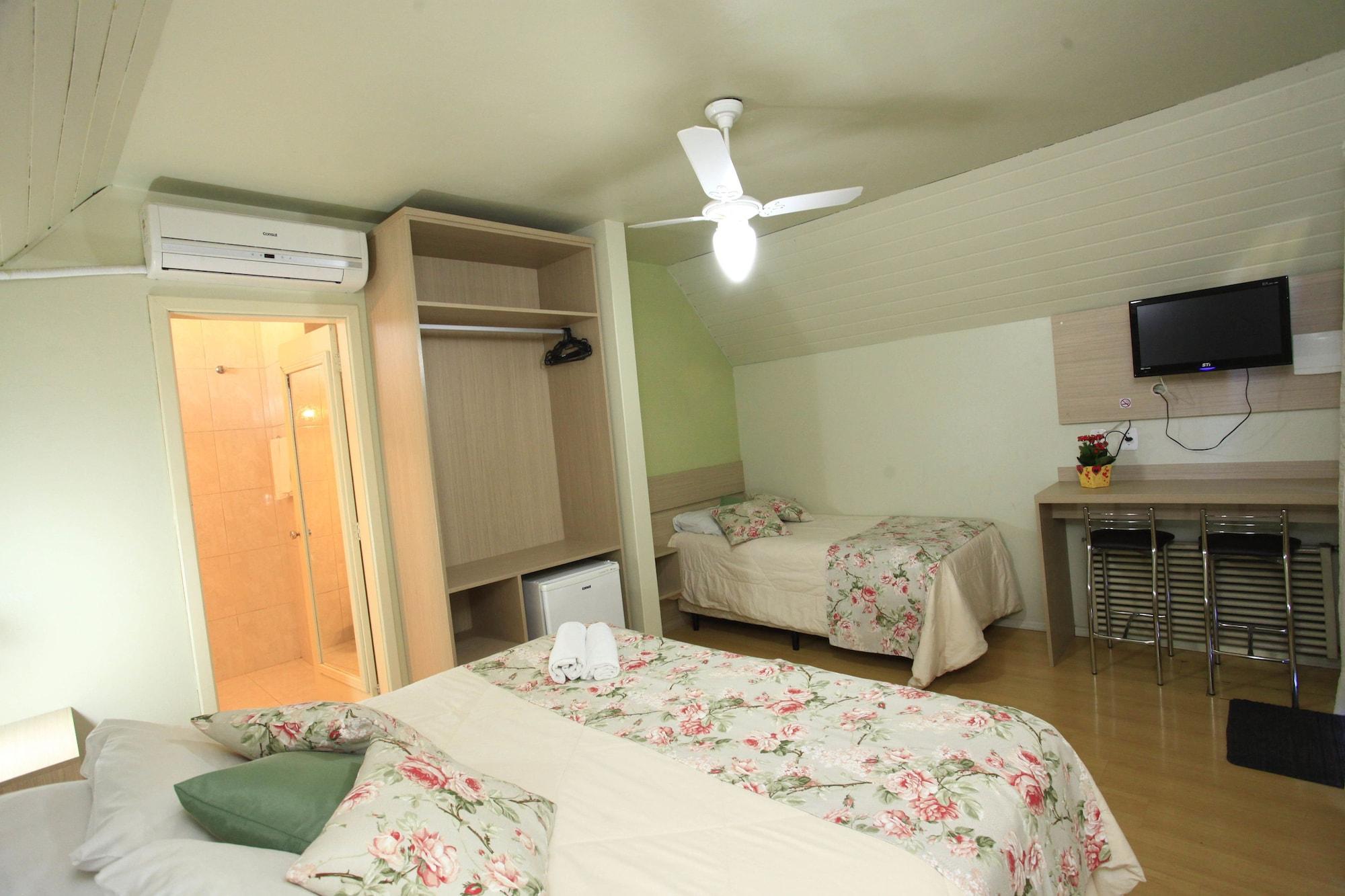 Hotel Cabanas Alto Da Serra Канела Екстериор снимка