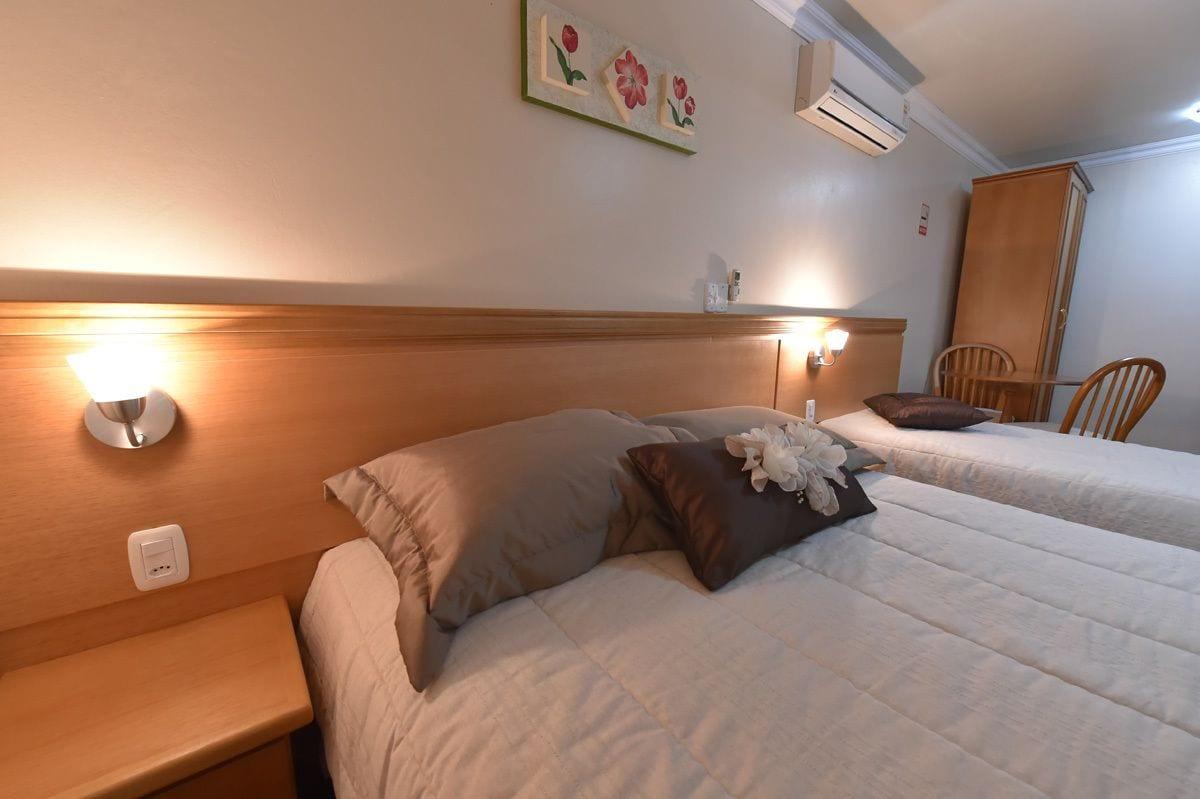 Hotel Cabanas Alto Da Serra Канела Екстериор снимка
