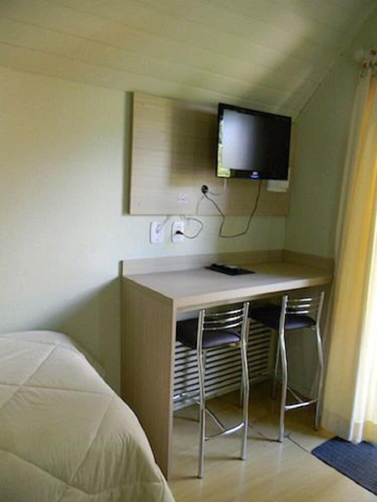 Hotel Cabanas Alto Da Serra Канела Екстериор снимка
