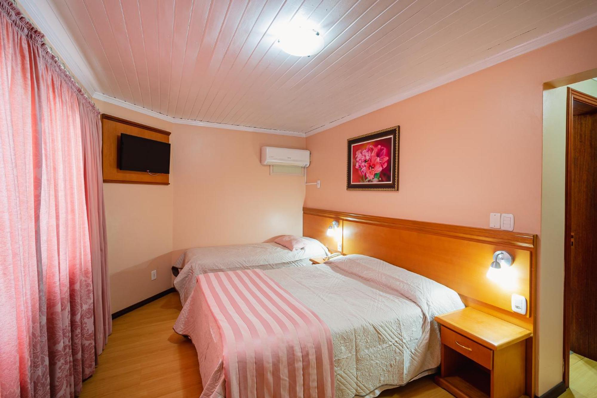 Hotel Cabanas Alto Da Serra Канела Екстериор снимка