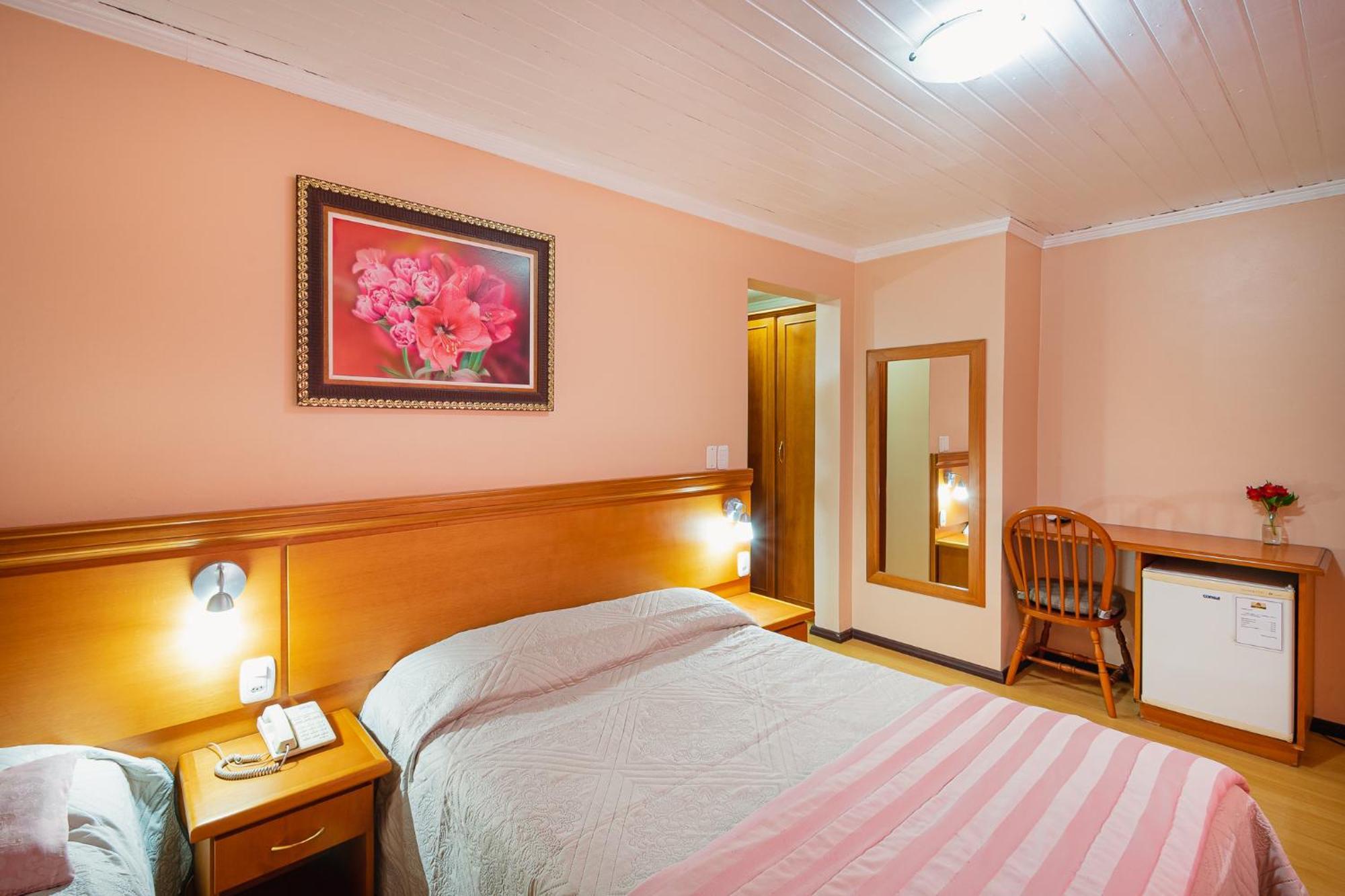Hotel Cabanas Alto Da Serra Канела Екстериор снимка