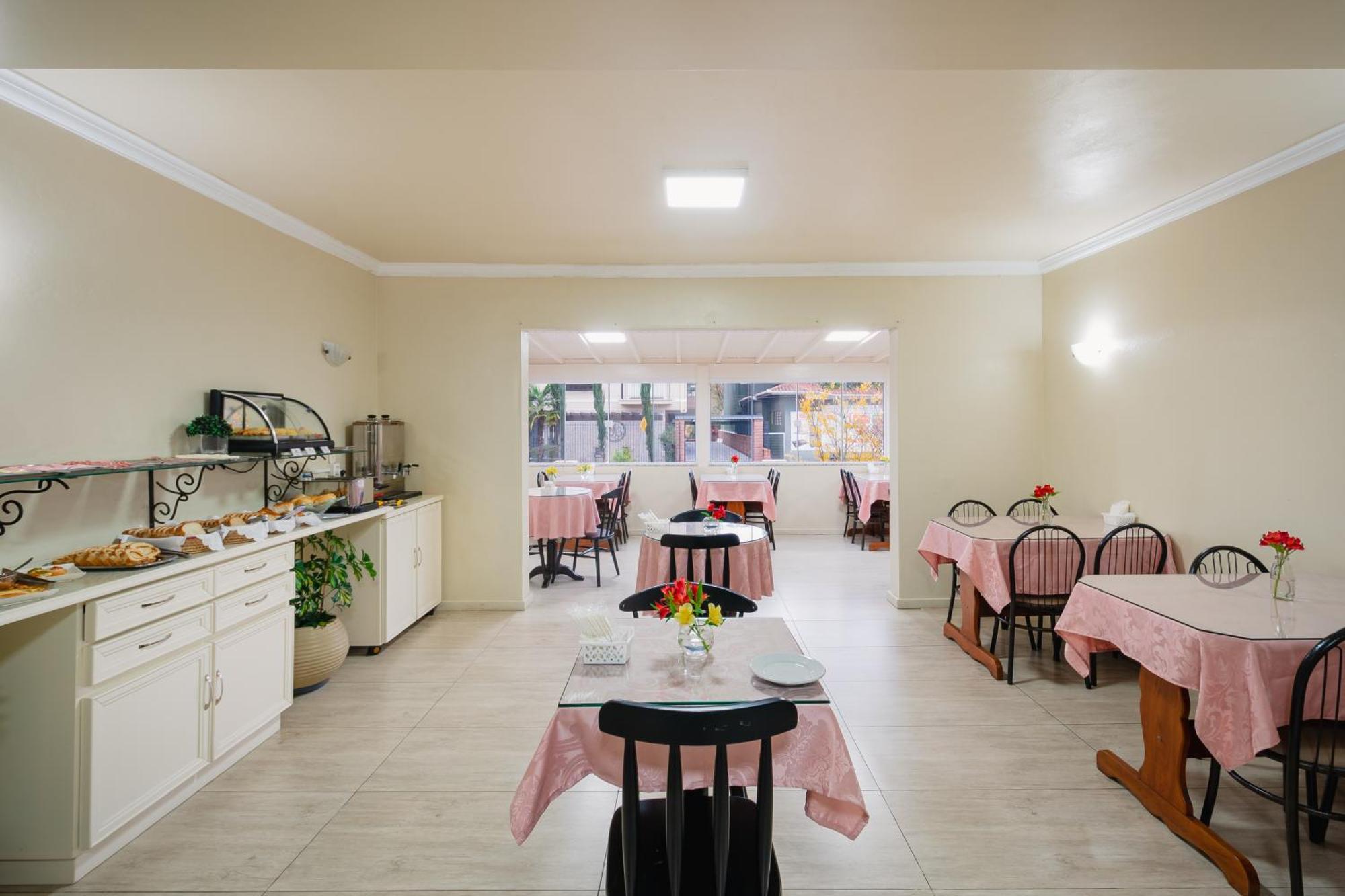 Hotel Cabanas Alto Da Serra Канела Екстериор снимка