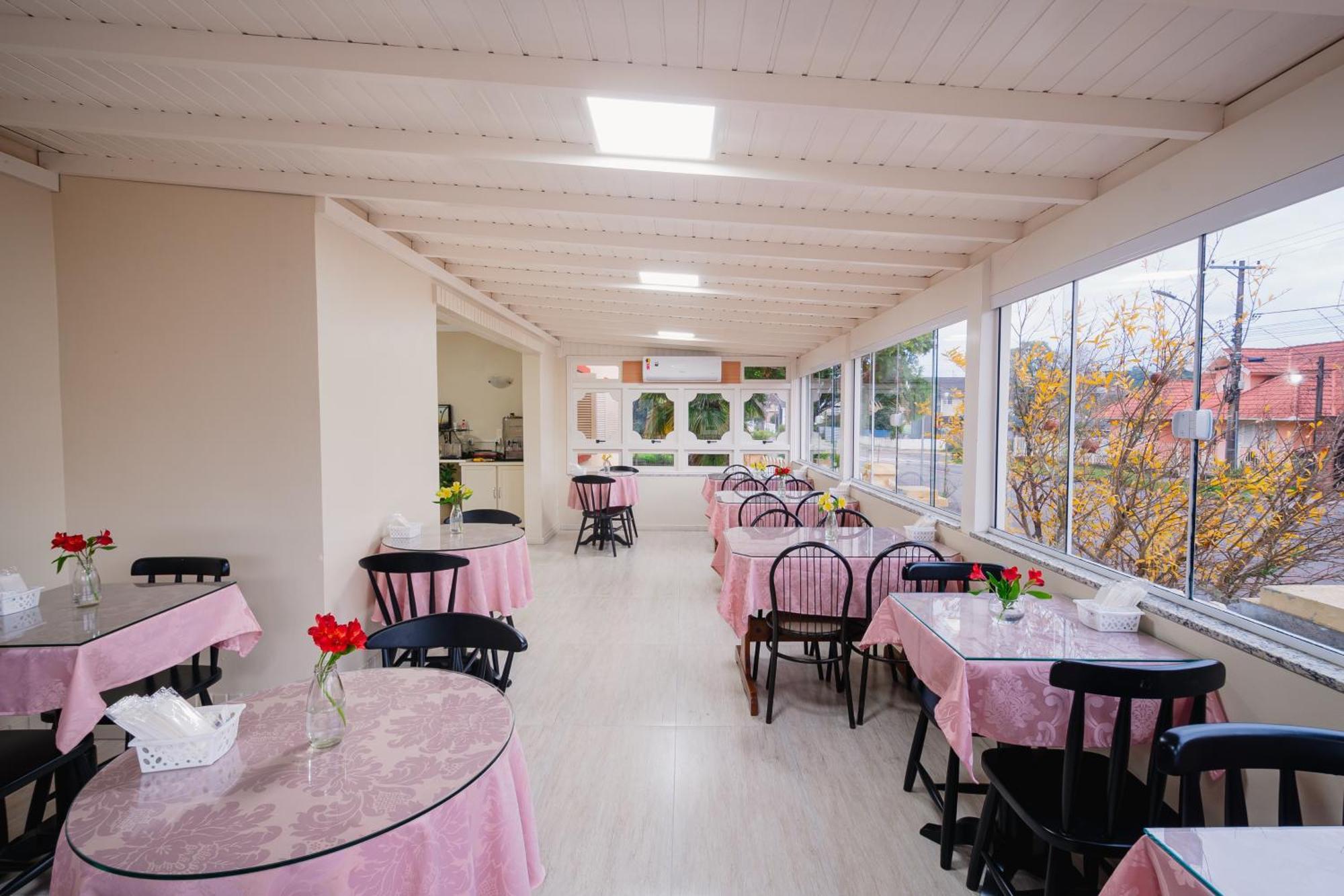 Hotel Cabanas Alto Da Serra Канела Екстериор снимка