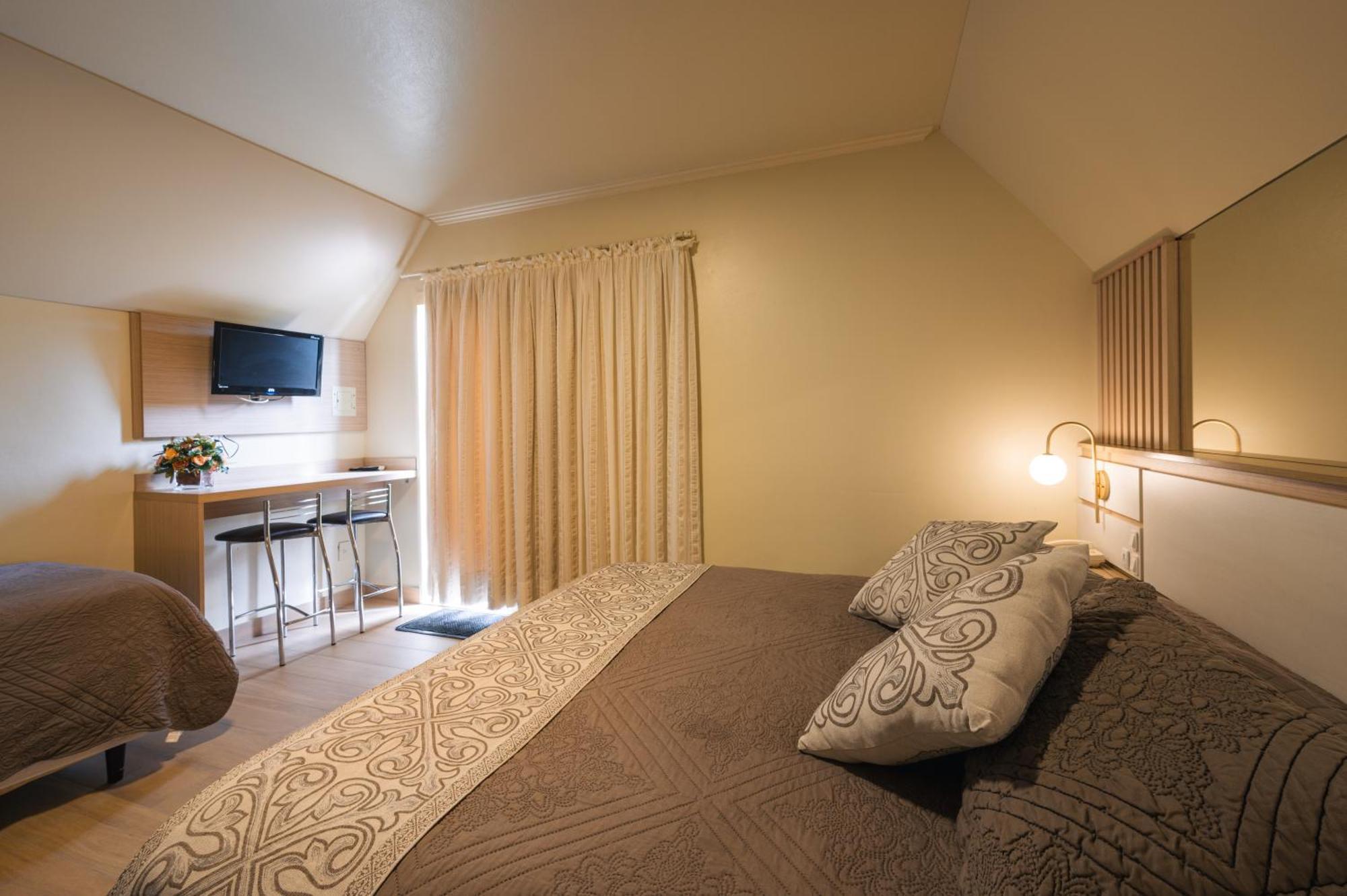 Hotel Cabanas Alto Da Serra Канела Екстериор снимка